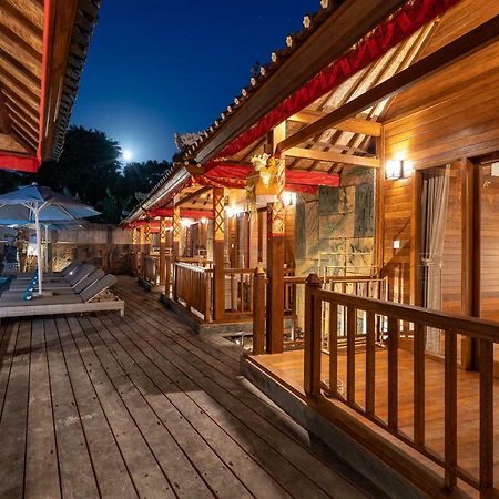Royal Cottage Nusa Lembongan Bagian luar foto