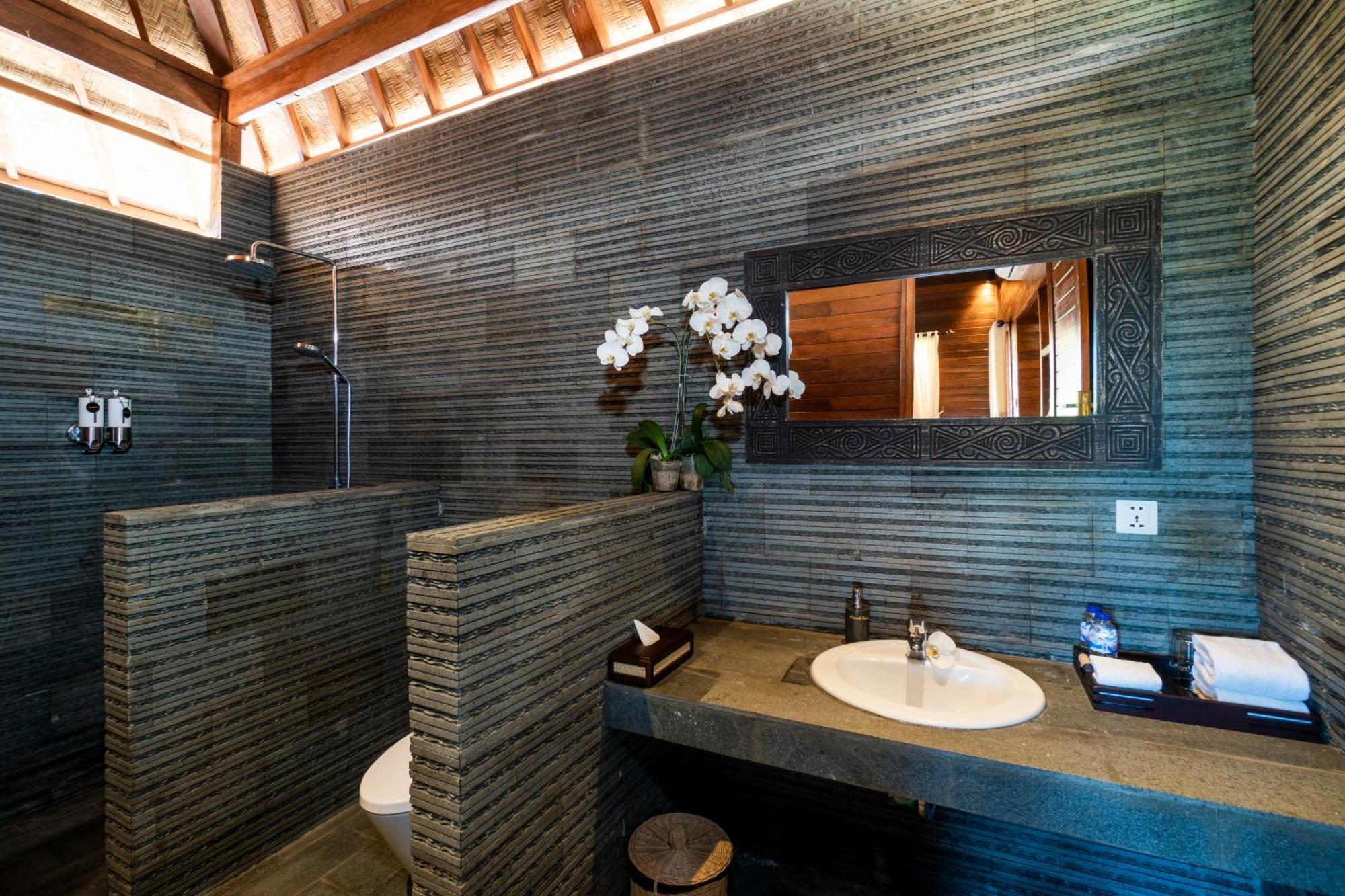 Royal Cottage Nusa Lembongan Bagian luar foto