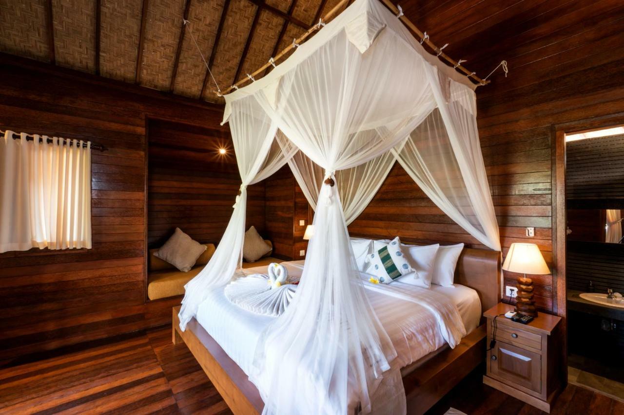 Royal Cottage Nusa Lembongan Bagian luar foto