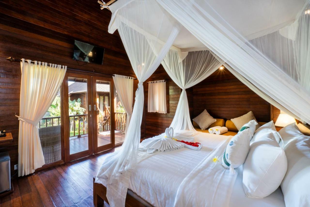 Royal Cottage Nusa Lembongan Bagian luar foto