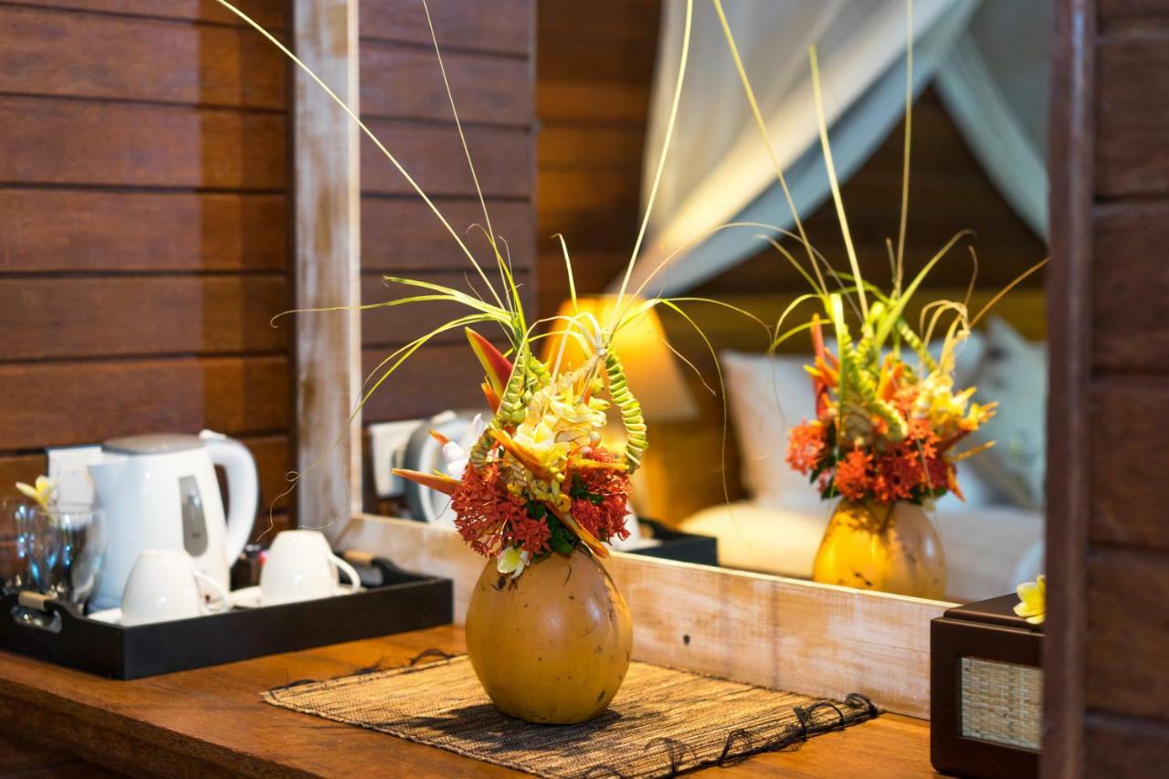 Royal Cottage Nusa Lembongan Bagian luar foto