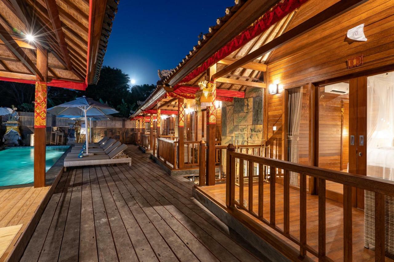 Royal Cottage Nusa Lembongan Bagian luar foto