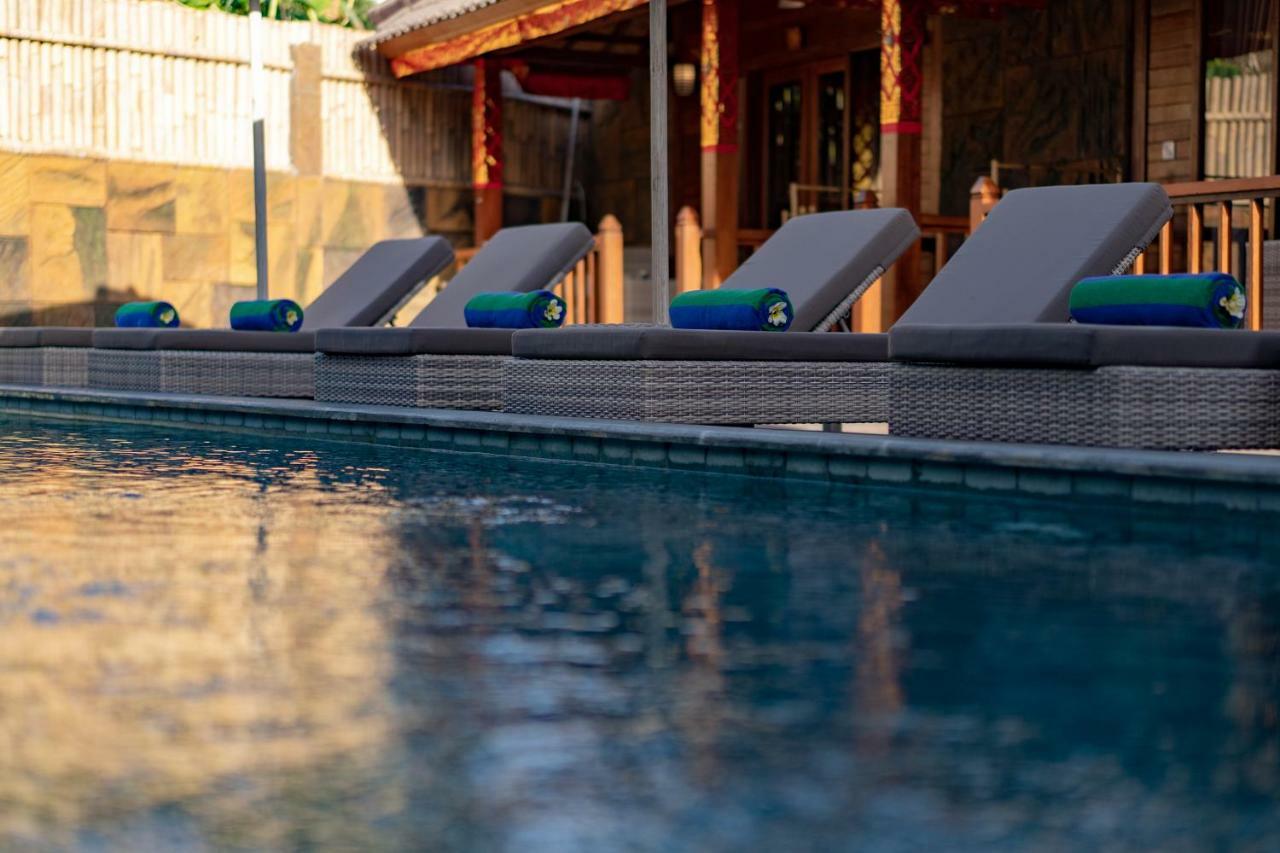 Royal Cottage Nusa Lembongan Bagian luar foto