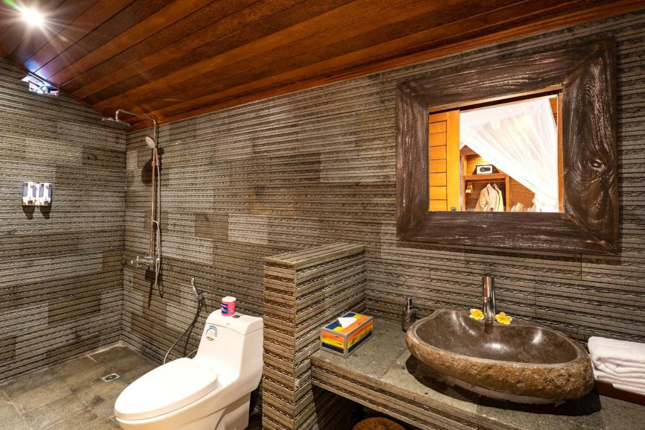 Royal Cottage Nusa Lembongan Bagian luar foto
