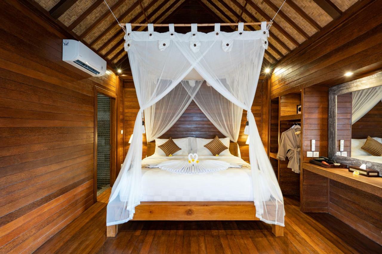 Royal Cottage Nusa Lembongan Bagian luar foto
