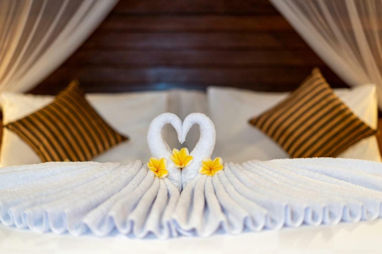 Royal Cottage Nusa Lembongan Bagian luar foto