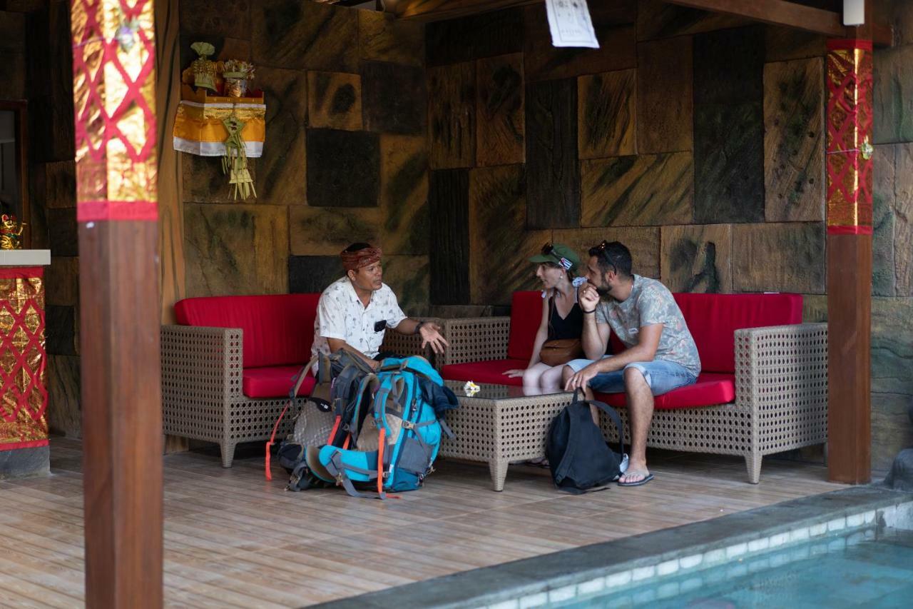 Royal Cottage Nusa Lembongan Bagian luar foto