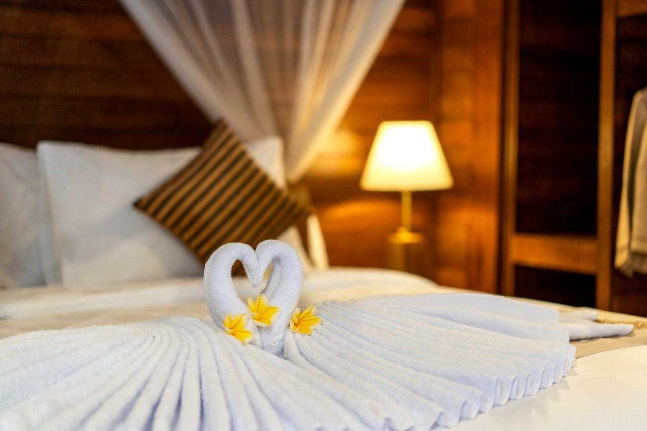 Royal Cottage Nusa Lembongan Bagian luar foto